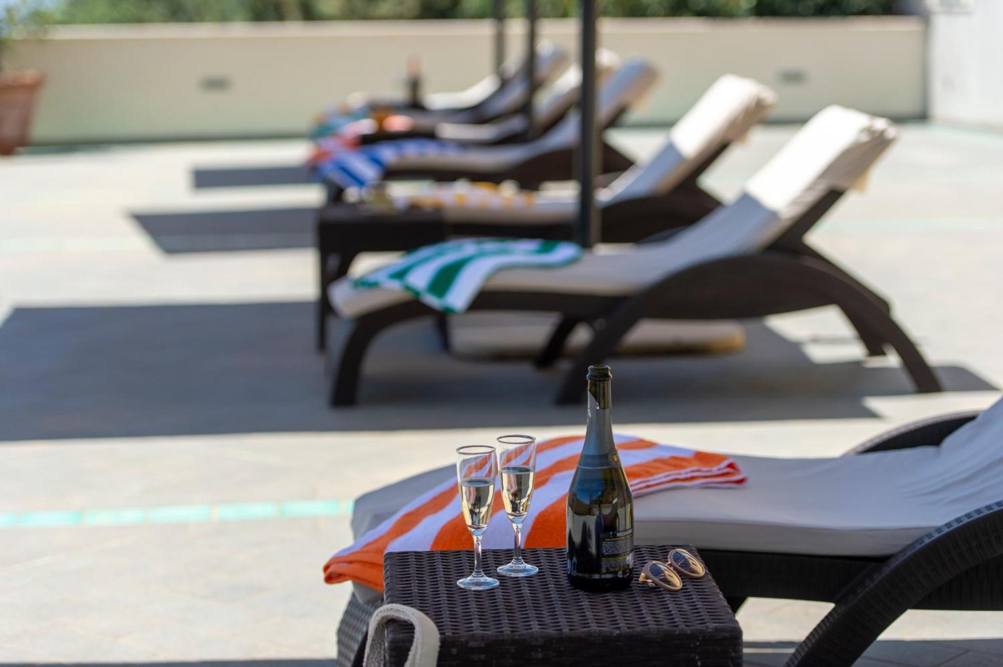 Le Contrade By Sosore Holiday Homes -Amalfi Coast Furore Zimmer foto