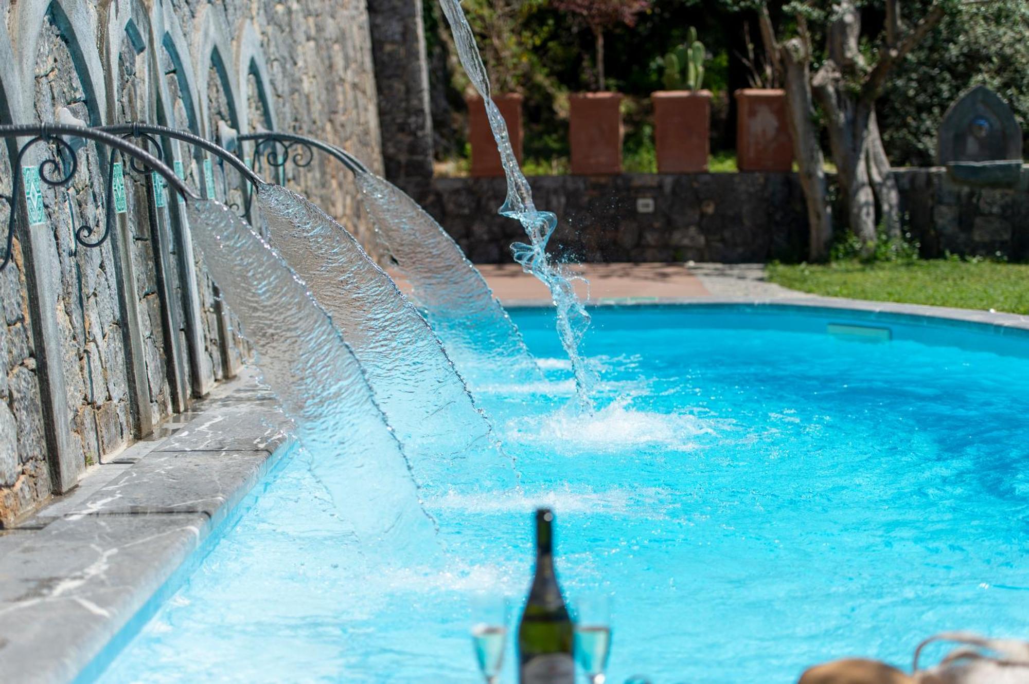 Le Contrade By Sosore Holiday Homes -Amalfi Coast Furore Zimmer foto