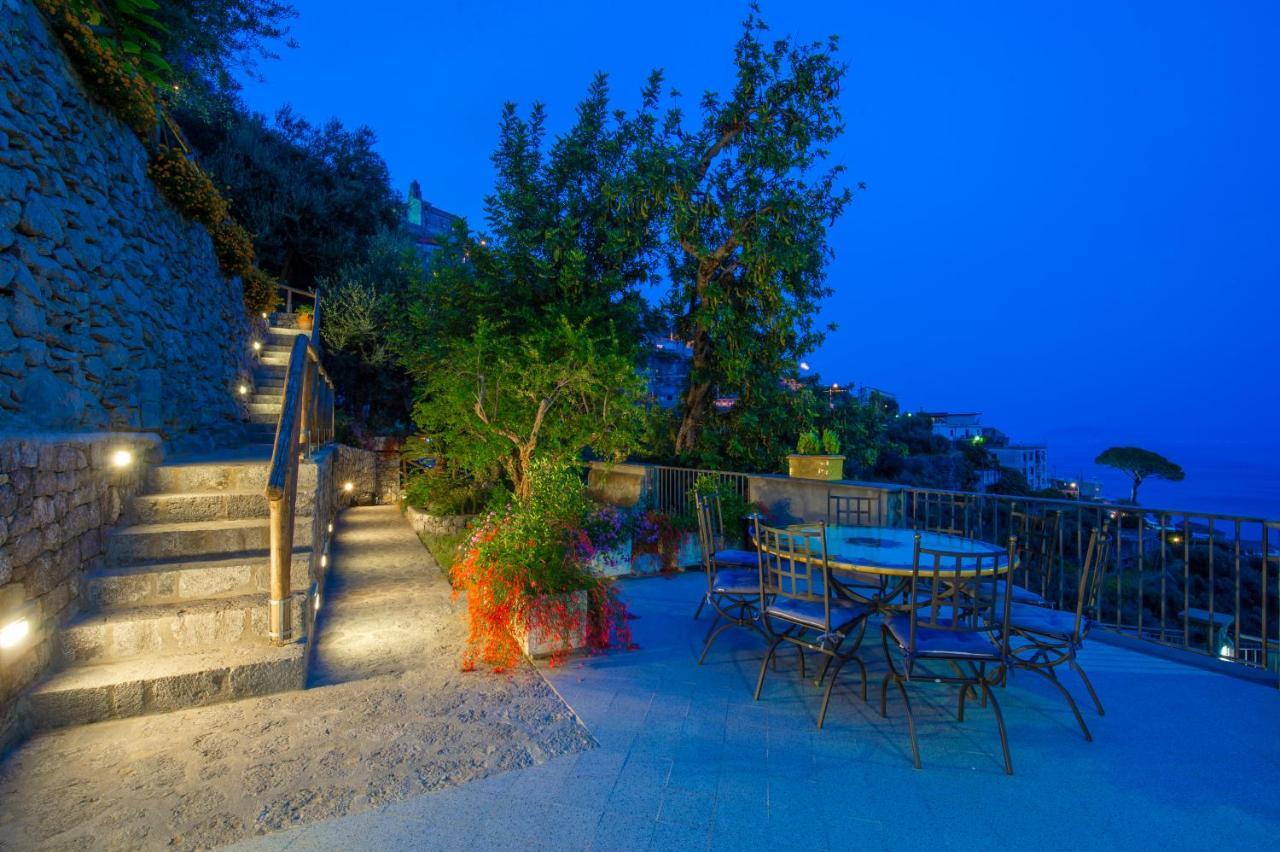 Le Contrade By Sosore Holiday Homes -Amalfi Coast Furore Exterior foto